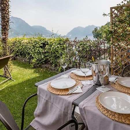 Terrace On The Lake Apartment Oliveto Lario Ngoại thất bức ảnh