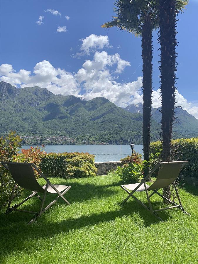 Terrace On The Lake Apartment Oliveto Lario Ngoại thất bức ảnh
