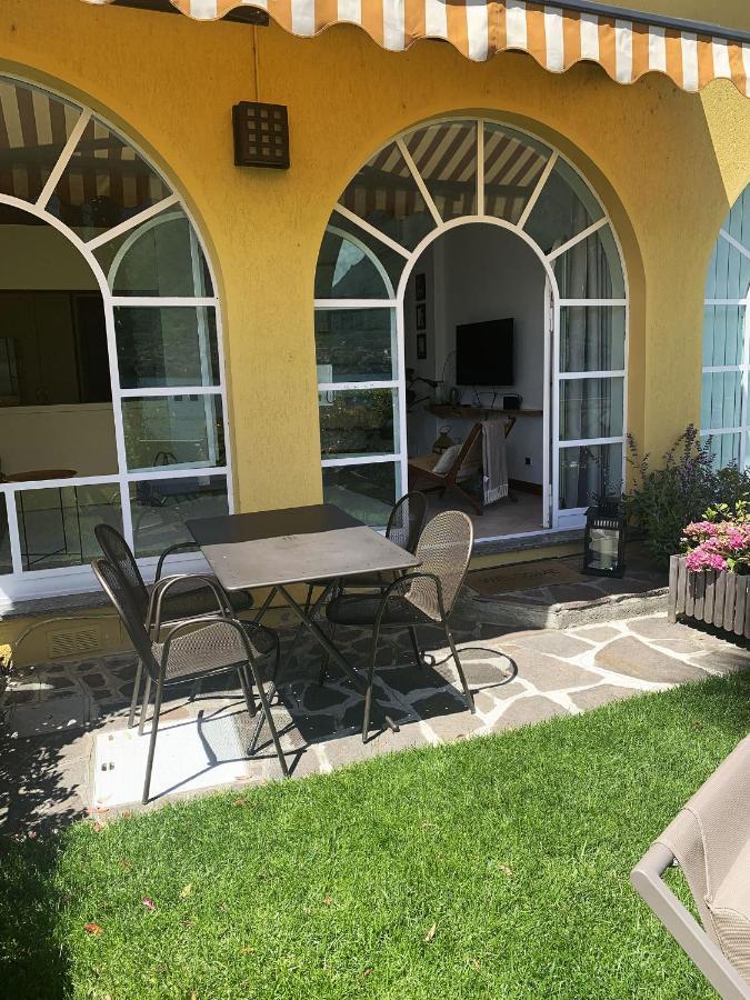 Terrace On The Lake Apartment Oliveto Lario Ngoại thất bức ảnh