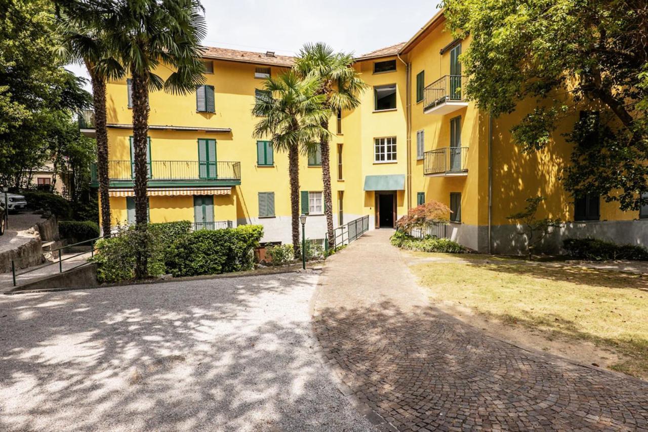 Terrace On The Lake Apartment Oliveto Lario Ngoại thất bức ảnh
