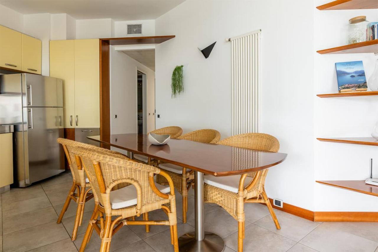 Terrace On The Lake Apartment Oliveto Lario Ngoại thất bức ảnh