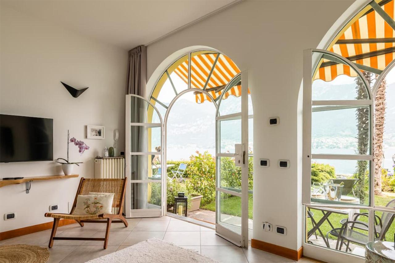 Terrace On The Lake Apartment Oliveto Lario Ngoại thất bức ảnh