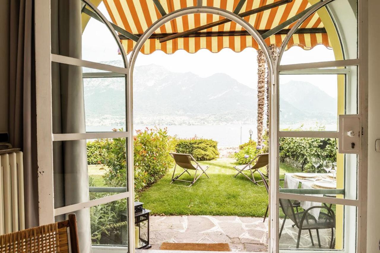 Terrace On The Lake Apartment Oliveto Lario Ngoại thất bức ảnh