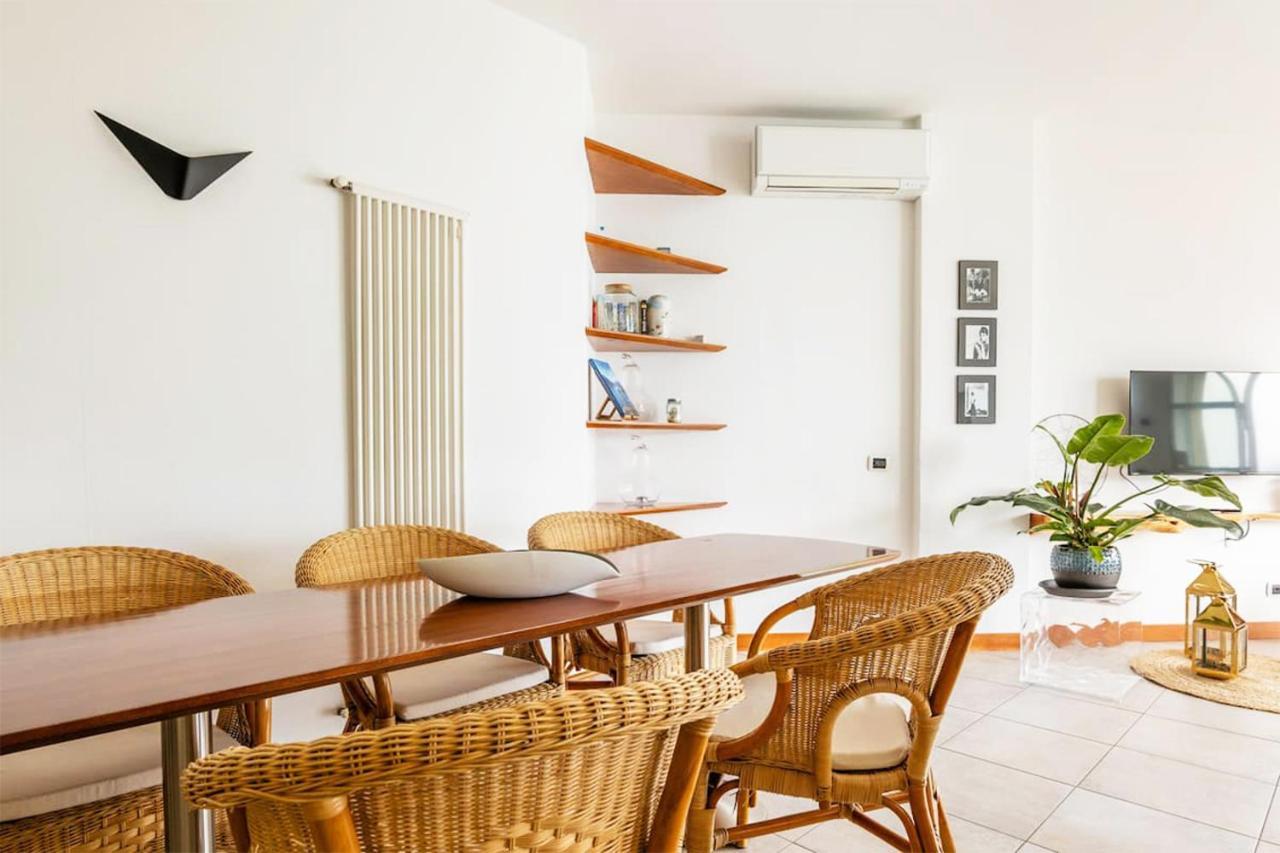 Terrace On The Lake Apartment Oliveto Lario Ngoại thất bức ảnh