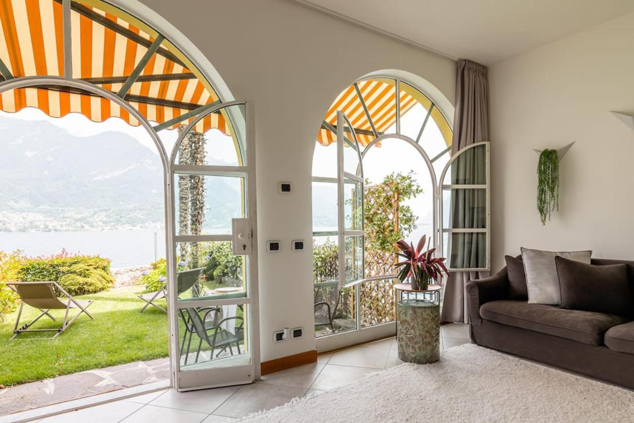 Terrace On The Lake Apartment Oliveto Lario Ngoại thất bức ảnh