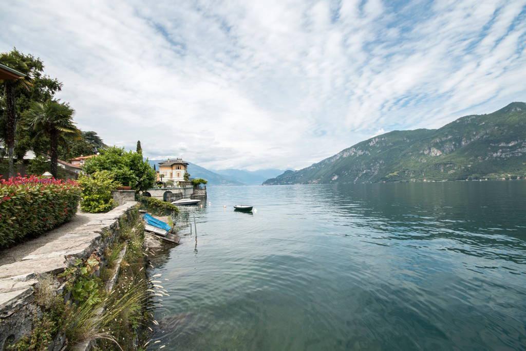 Terrace On The Lake Apartment Oliveto Lario Ngoại thất bức ảnh
