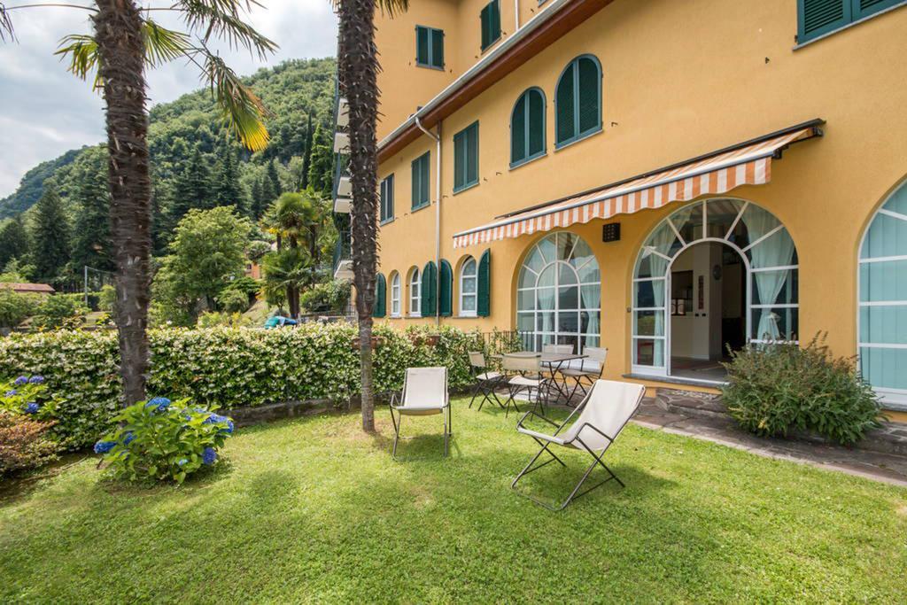 Terrace On The Lake Apartment Oliveto Lario Ngoại thất bức ảnh