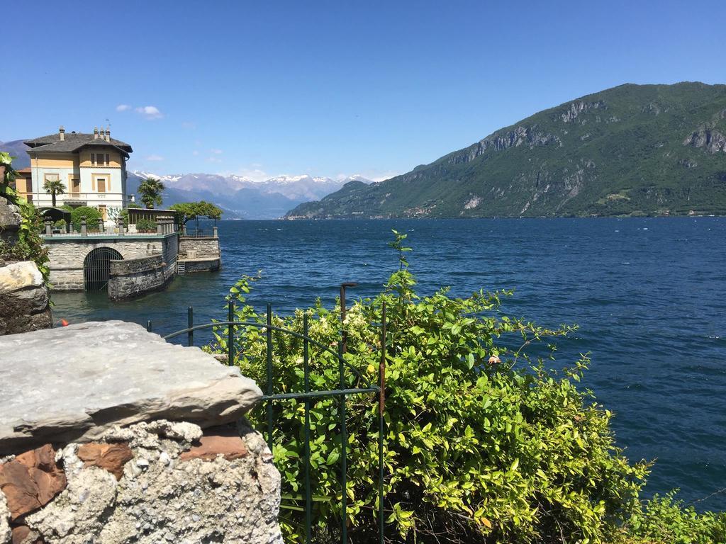 Terrace On The Lake Apartment Oliveto Lario Ngoại thất bức ảnh