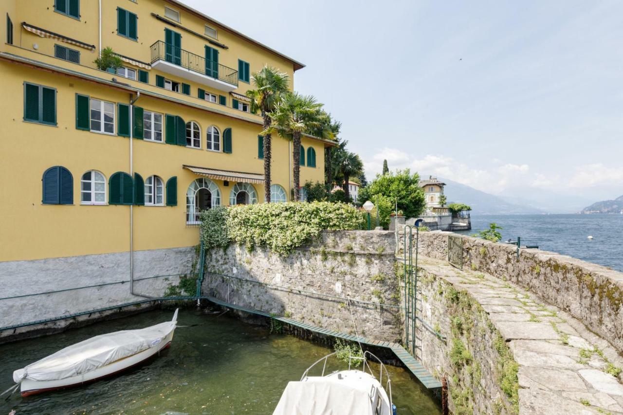 Terrace On The Lake Apartment Oliveto Lario Ngoại thất bức ảnh